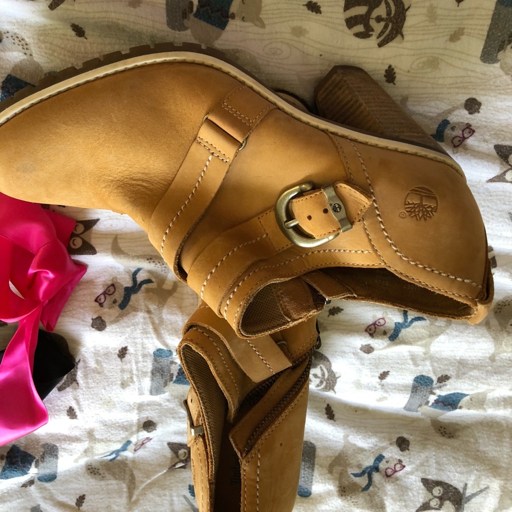 Timberland boots